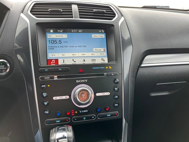 Used 2018 Ford Explorer Sport w/ Equipment Group 401A image 45