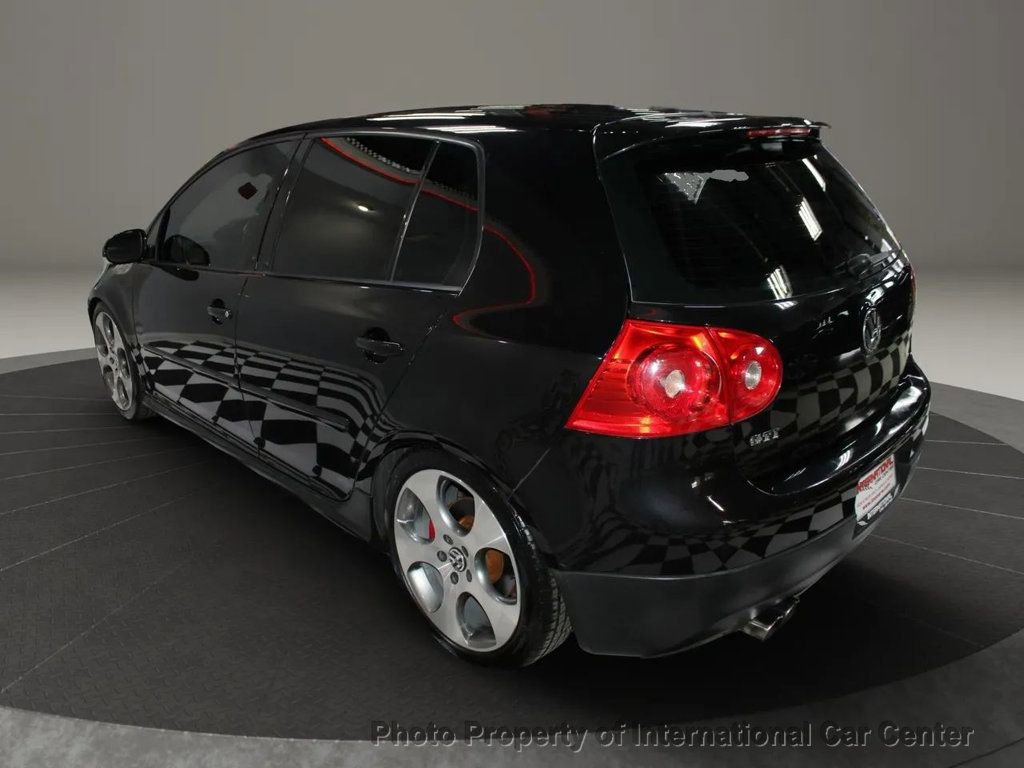 Used 2009 Volkswagen GTI 4-Door image 8