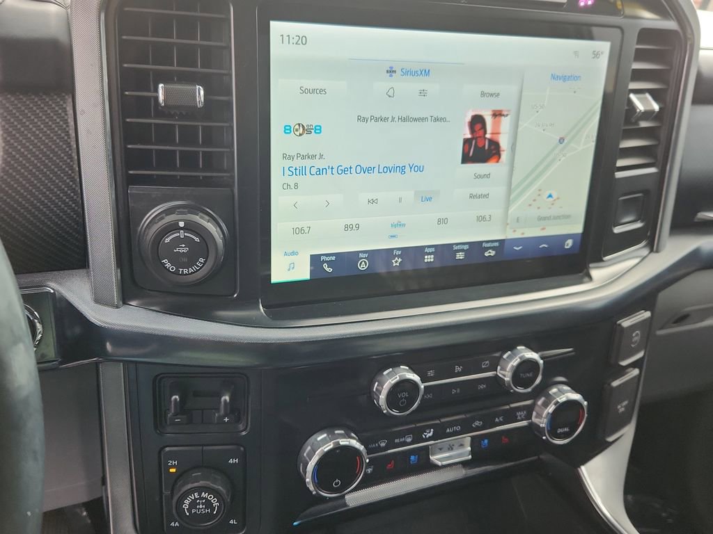 Used 2021 Ford F150 Limited image 26