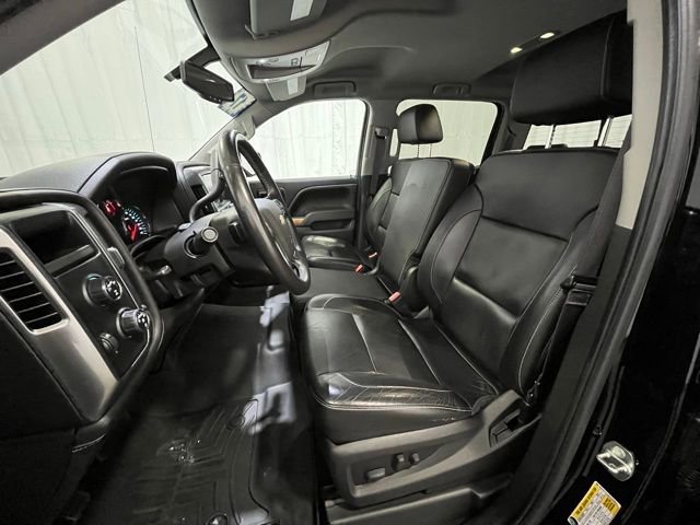 Used 2017 Chevrolet Silverado 1500 LTZ w/ LTZ Plus Package image 11