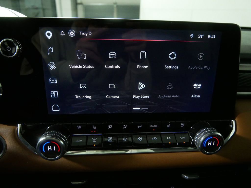 Used 2025 GMC Canyon AT4 w/ Technology Plus Package image 27