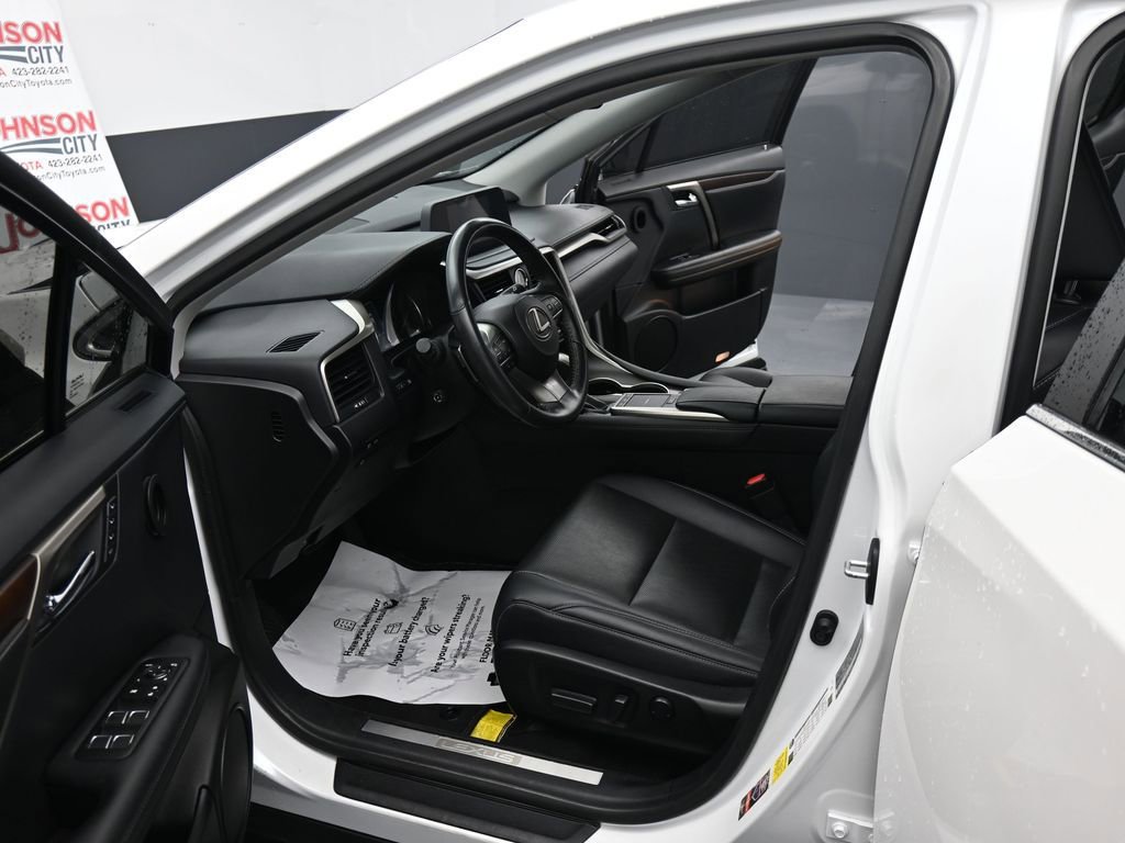 Used 2022 Lexus RX 350 350 w/ Premium Package image 16