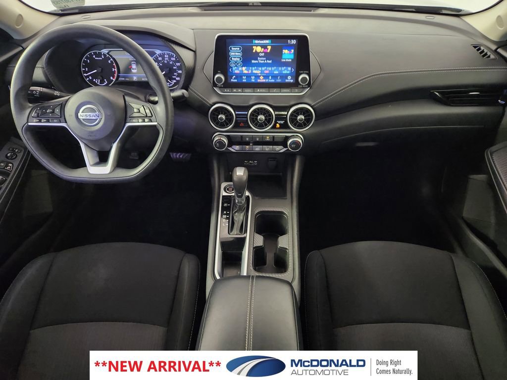 Used 2023 Nissan Sentra SV FWD image 13