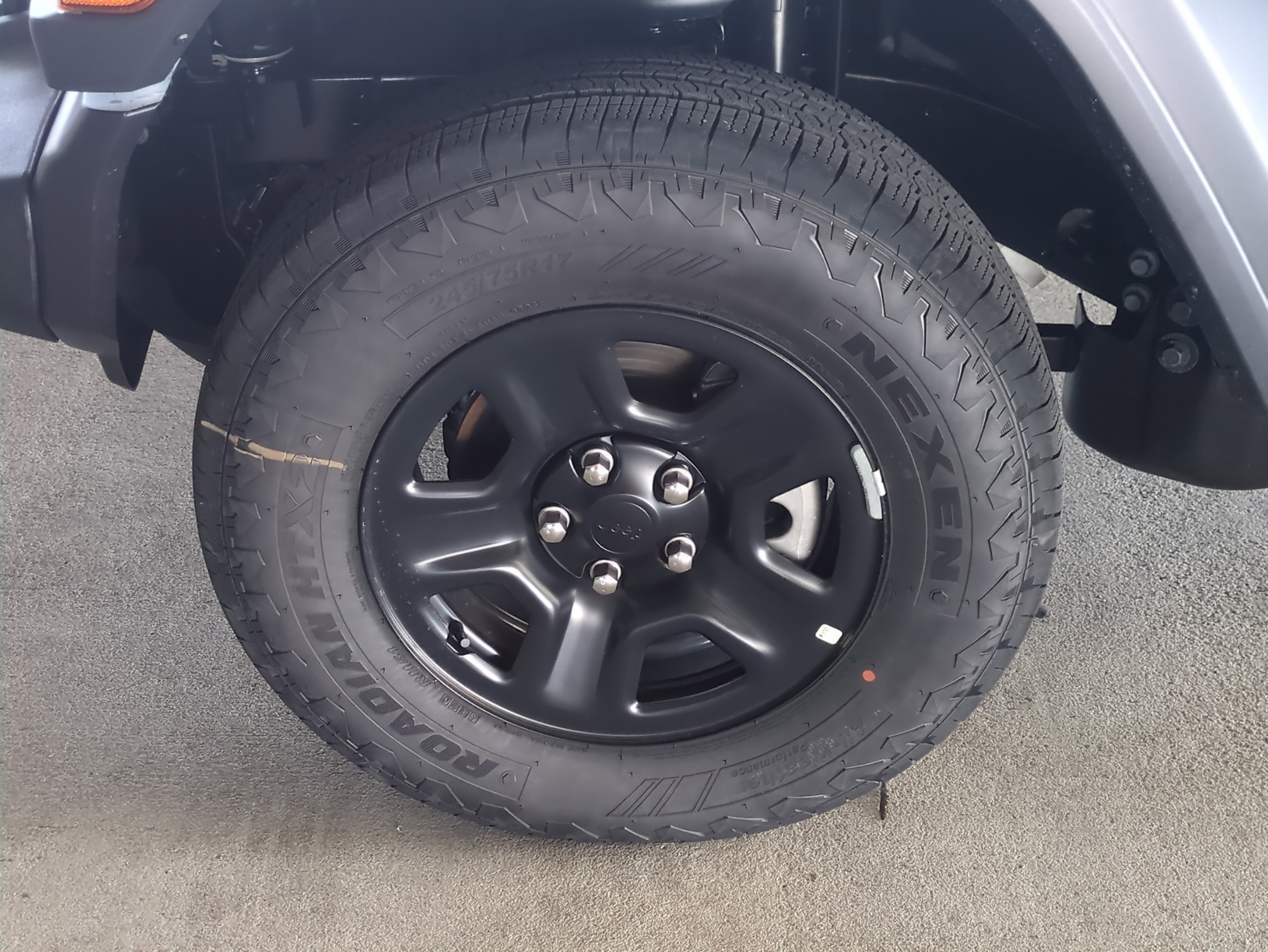 New 2026 Jeep Wrangler Sport AWD/4WD image 11