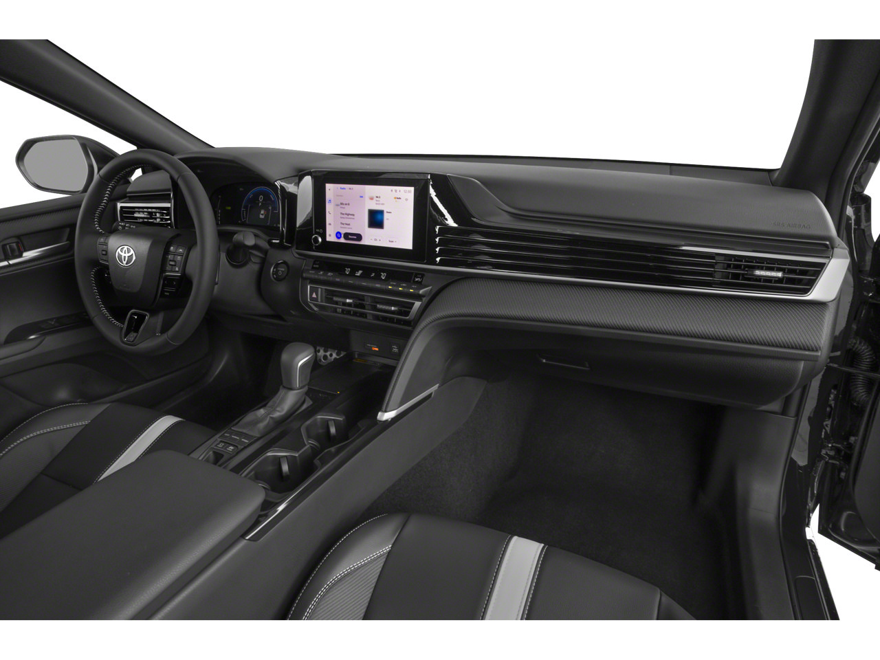 New 2026 Toyota Camry SE w/ Multimedia Upgrade Package FWD image 49