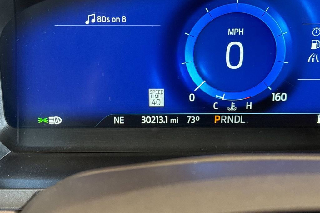 Used 2022 Ford Explorer Platinum w/ Class IV Trailer Tow Package image 33