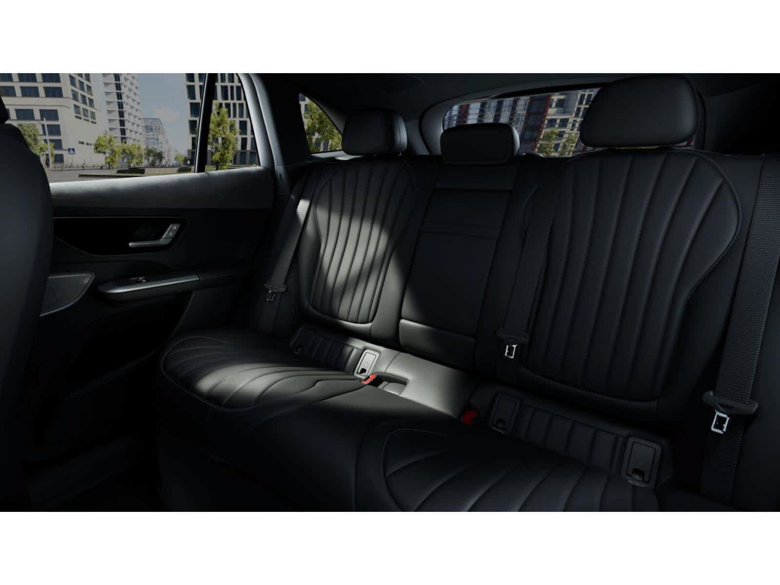 New 2027 Mercedes-Benz EQE 320+ SUV image 4
