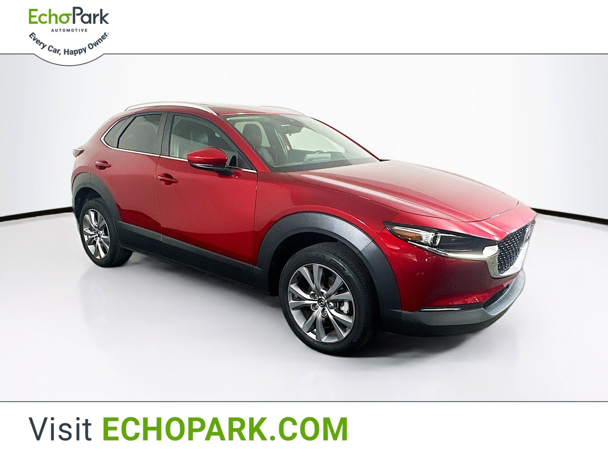 Used 2022 MAZDA CX-30 AWD 2.5 S w/ Preferred Package