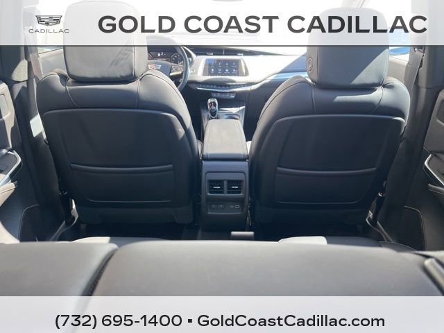 Certified 2023 Cadillac XT4 Premium Luxury w/ Cold Weather Package image 13