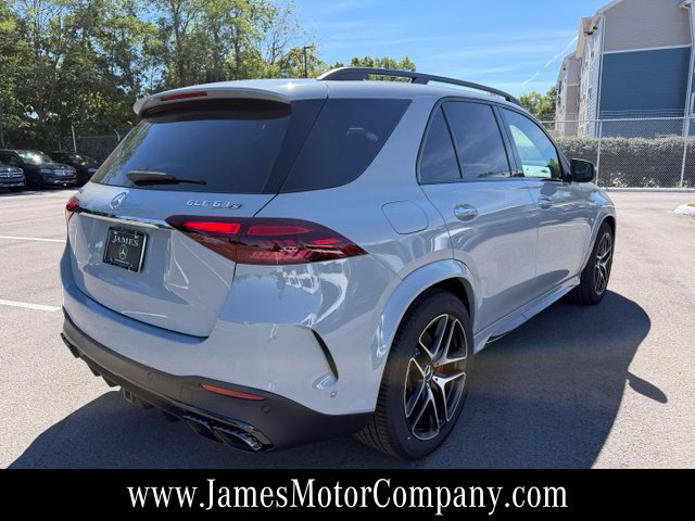 New 2026 Mercedes-Benz GLE 63 AMG S image 9