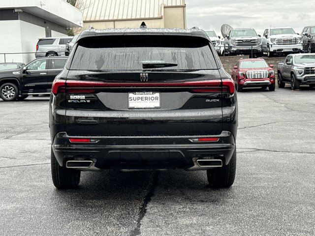 New 2026 Buick Enclave Sport Touring w/ Power Package FWD image 4