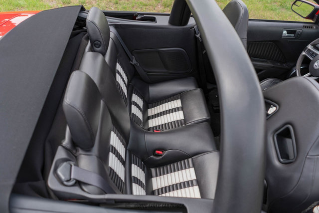 Used 2012 Ford Mustang Shelby GT500 w/ Electronics Pkg RWD image 67