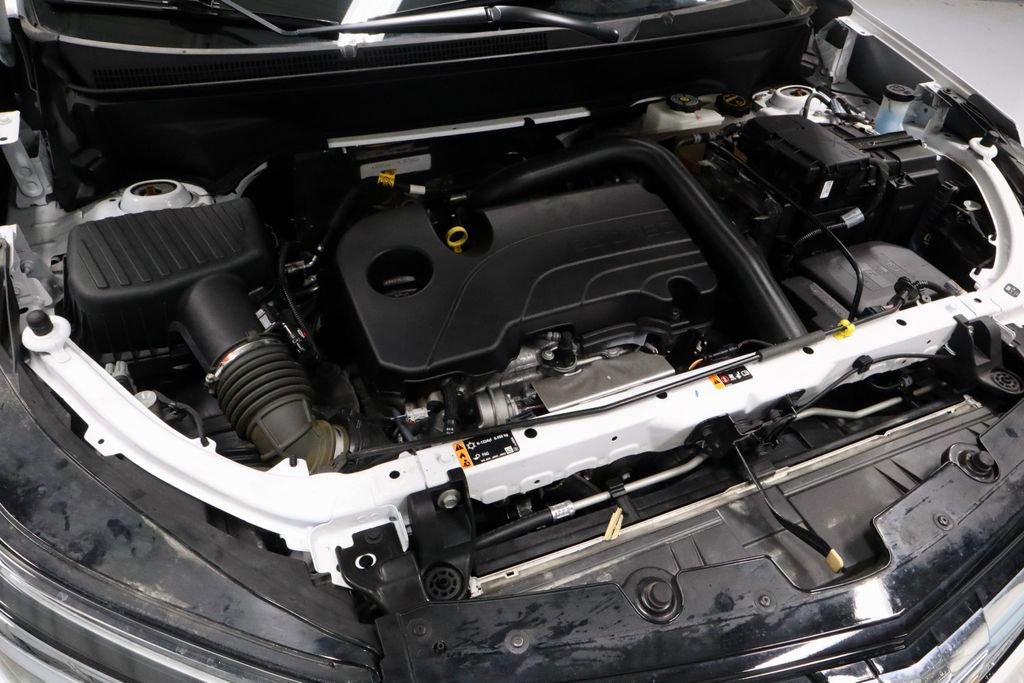 Used 2024 Chevrolet Equinox Premier AWD/4WD image 16