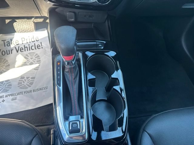 Used 2024 Chevrolet Trax RS w/ Sunroof Package FWD image 18