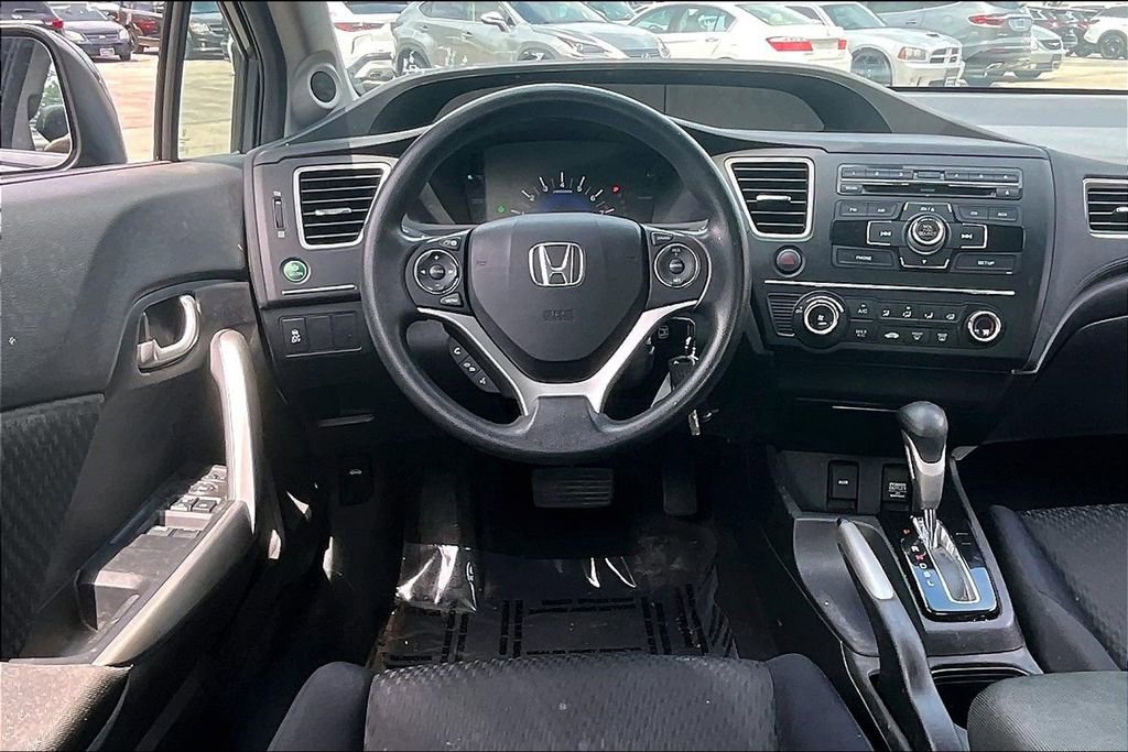 Used 2015 Honda Civic LX image 17