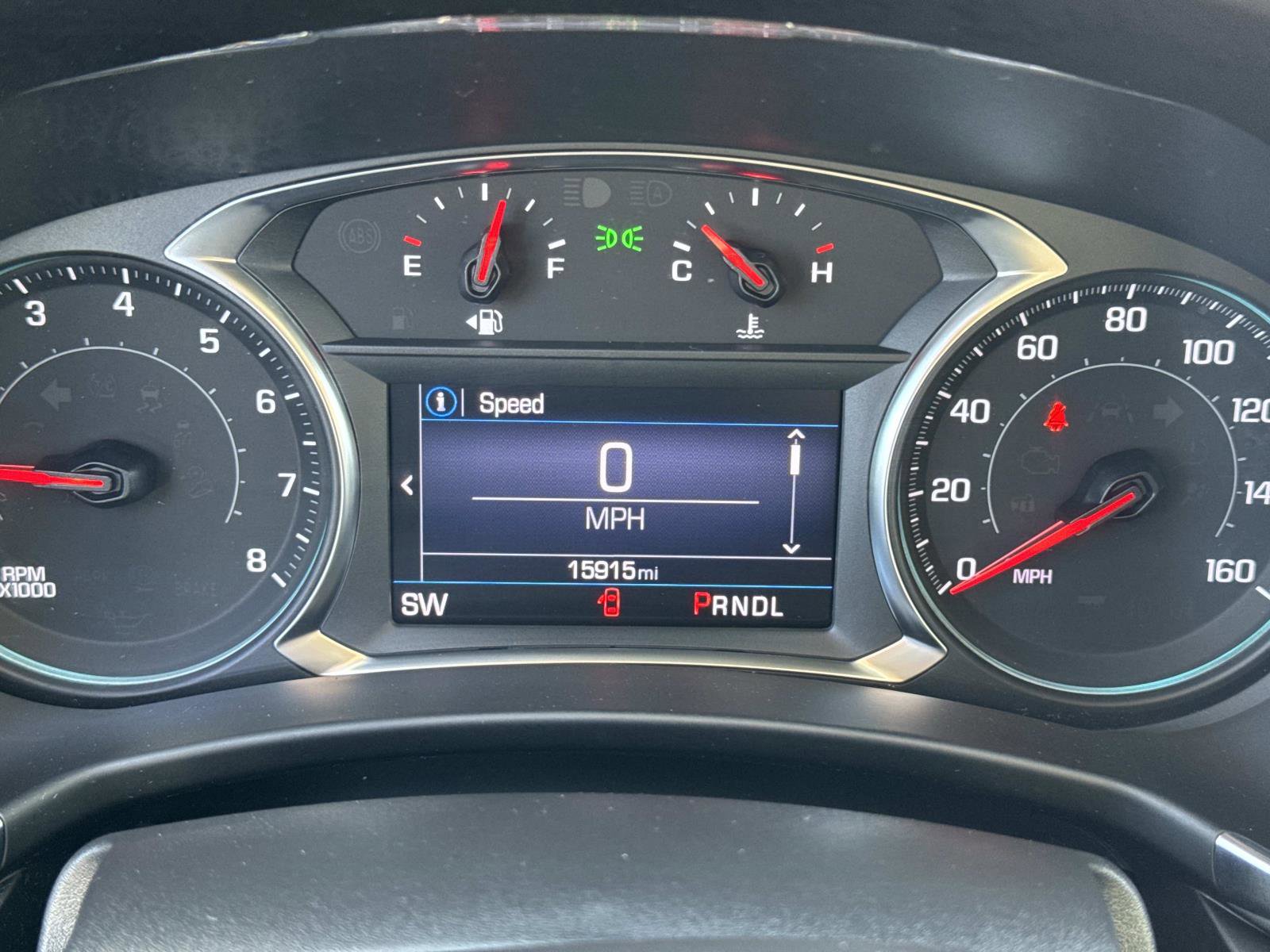 Used 2022 Chevrolet Equinox LS w/ LS Convenience Package image 11