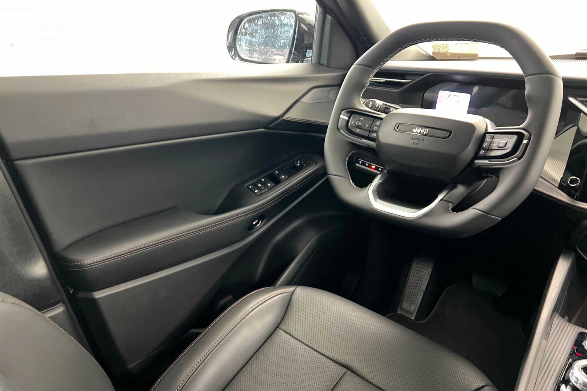 New 2026 Jeep Cherokee Limited AWD/4WD image 11