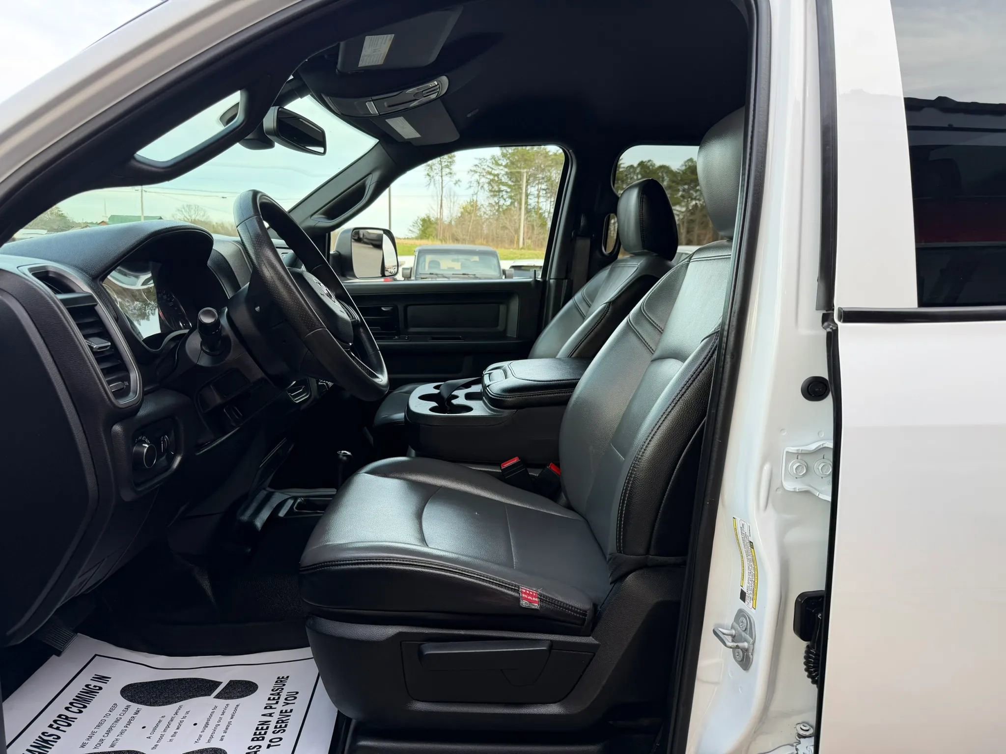 Used 2021 RAM 4500 Tradesman image 5