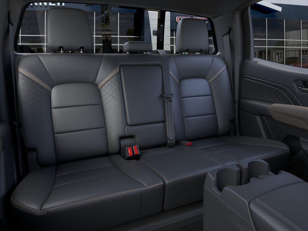 New 2026 GMC Canyon Denali AWD/4WD image 17