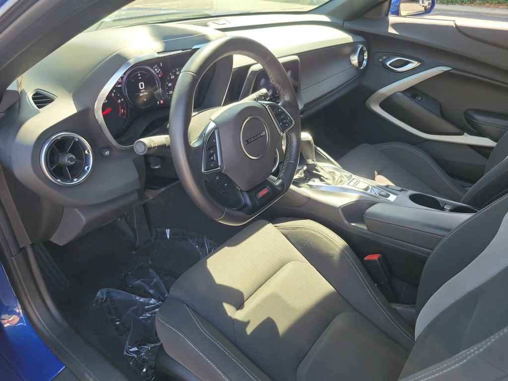 Used 2023 Chevrolet Camaro SS RWD image 15