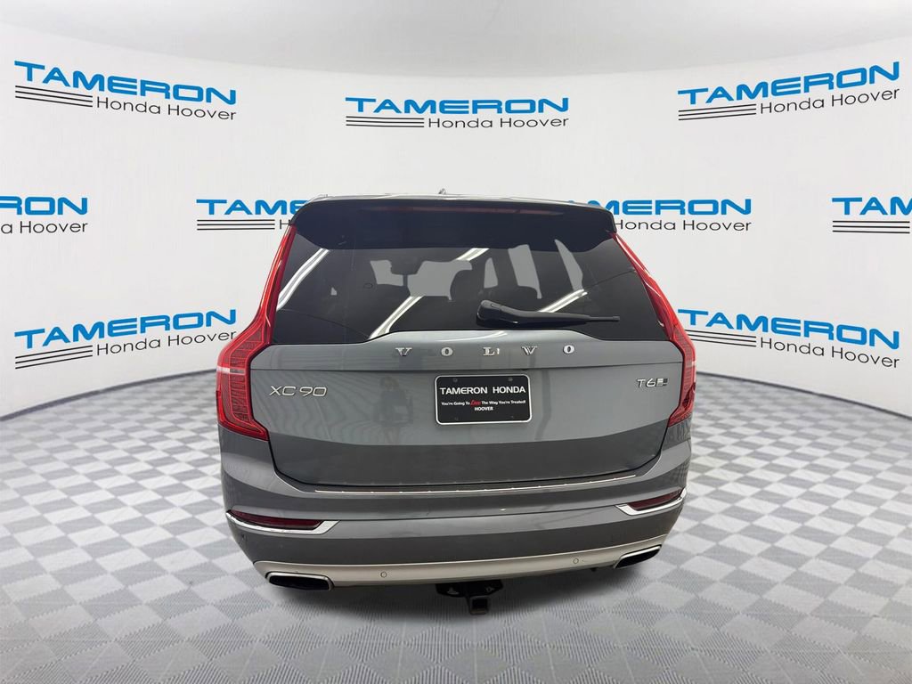 Used 2018 Volvo XC90 T6 Inscription w/ Convenience Package image 4