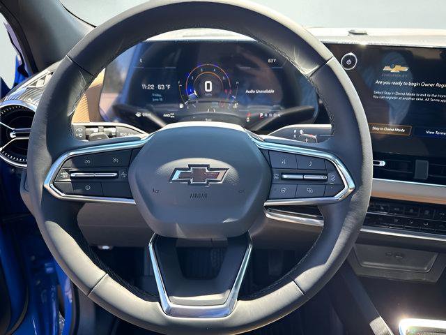 New 2027 Chevrolet Equinox ACTIV w/ Safety and Technology Package AWD/4WD image 16