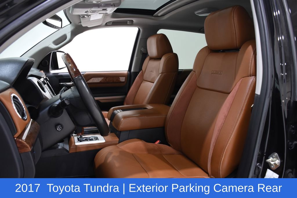 Used 2017 Toyota Tundra 1794 Edition image 22