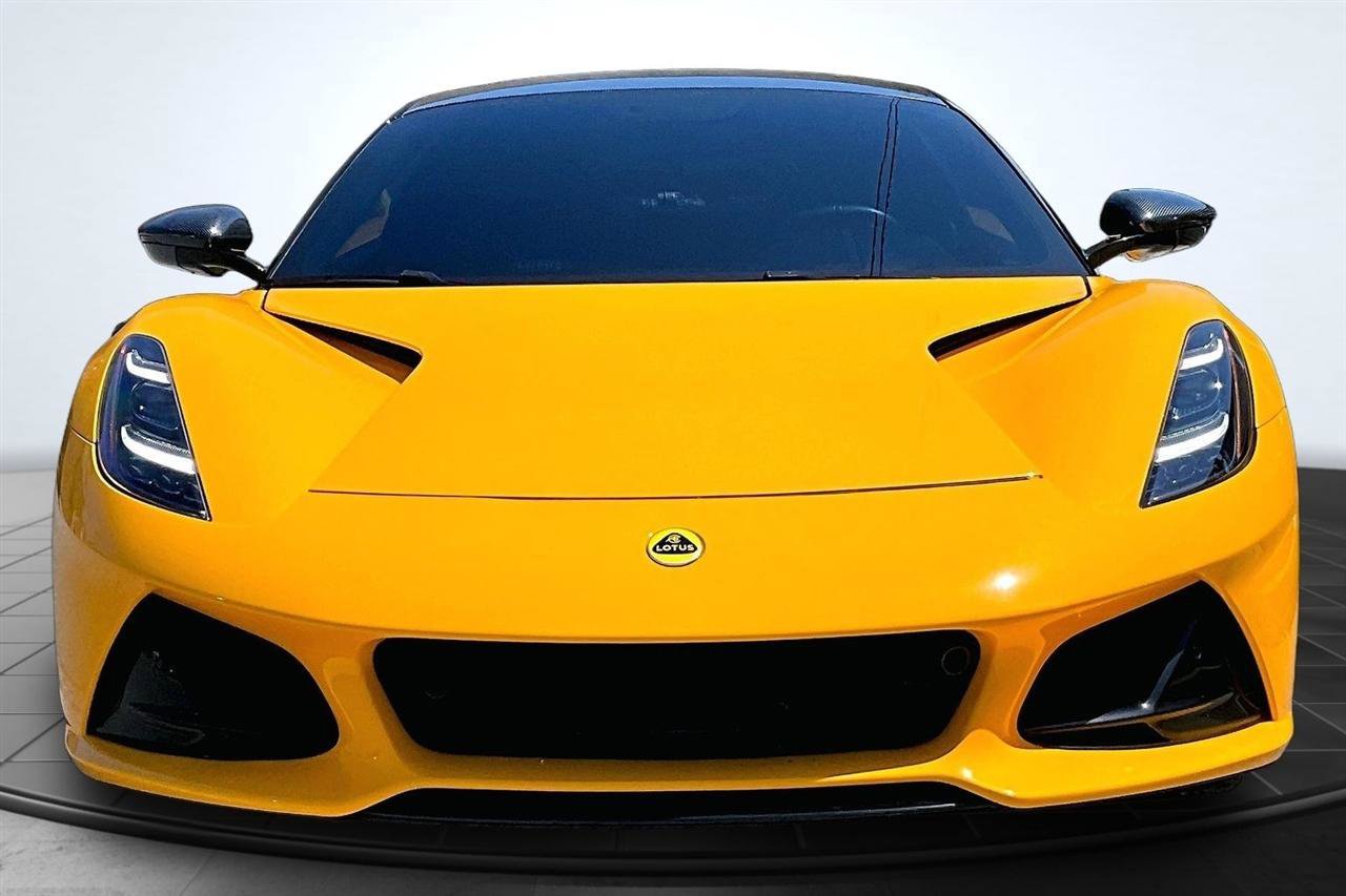 Used 2024 Lotus Emira First Edition RWD image 2