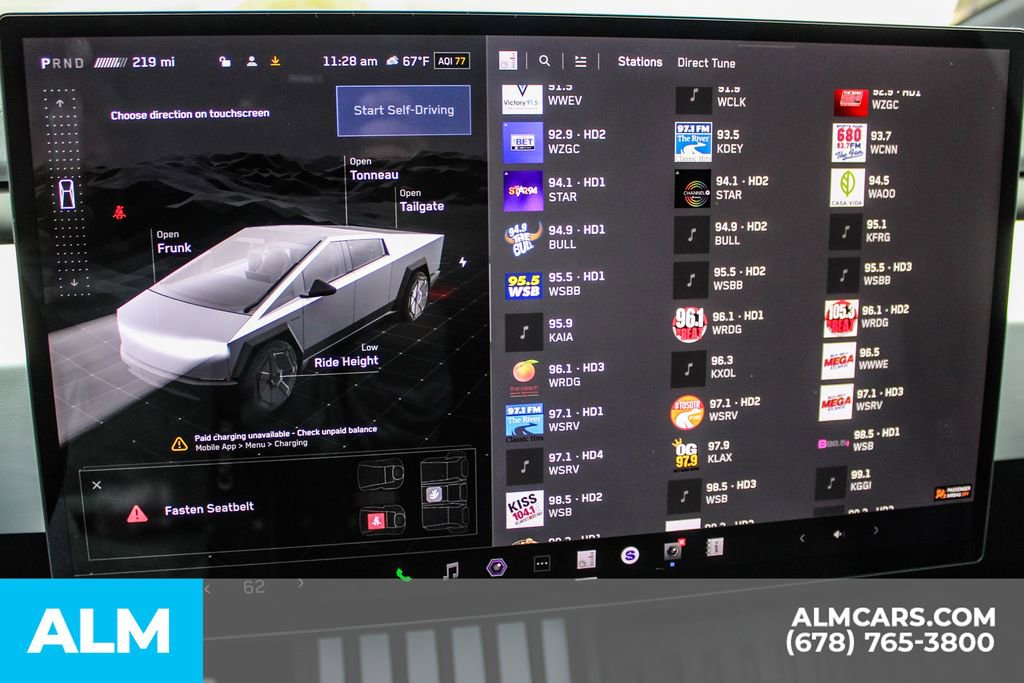 Used 2024 Tesla Cybertruck Cyberbeast image 29