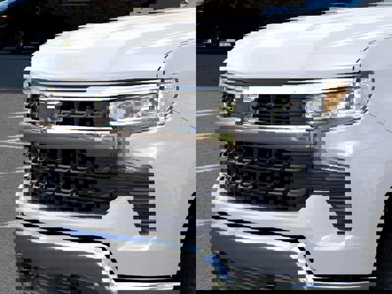 New 2026 Chevrolet Silverado 1500 LT w/ All Star Edition Plus image 37