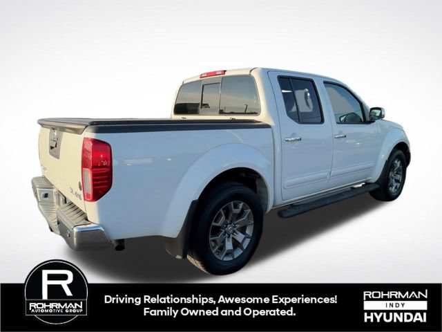 Used 2019 Nissan Frontier SL AWD/4WD image 9
