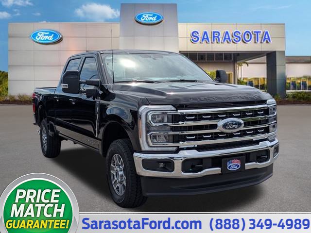 New 2026 Ford F250 Lariat w/ FX4 Off-Road Package image 1