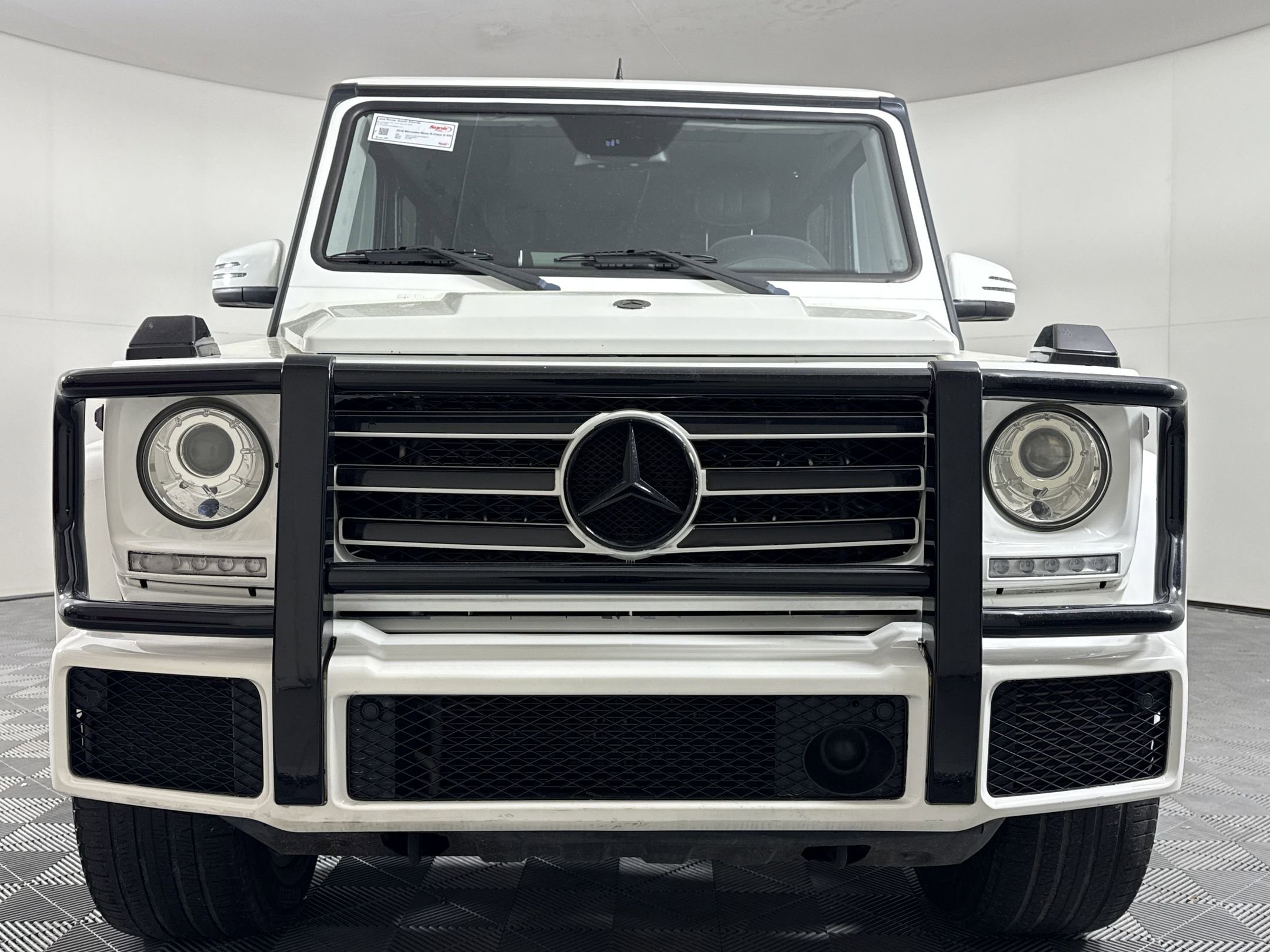 Used 2016 Mercedes-Benz G 550 image 6