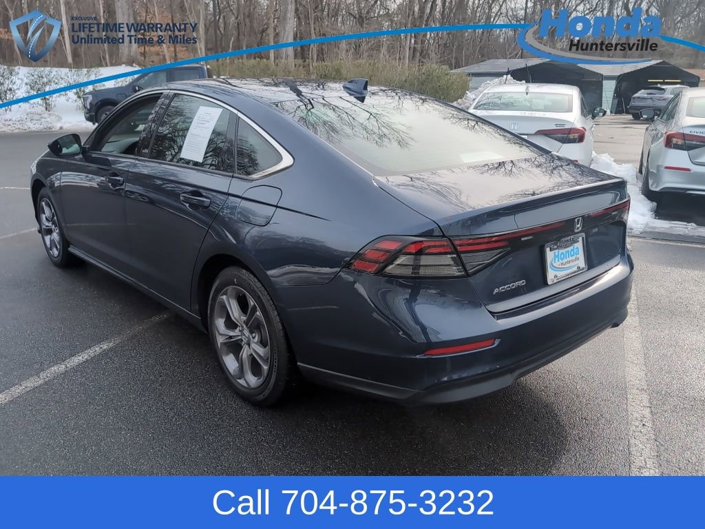 Used 2024 Honda Accord EX image 5