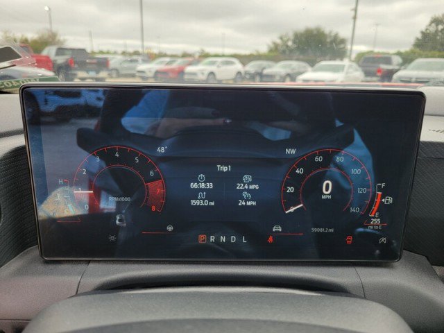 Used 2024 Ford Mustang Convertible image 18