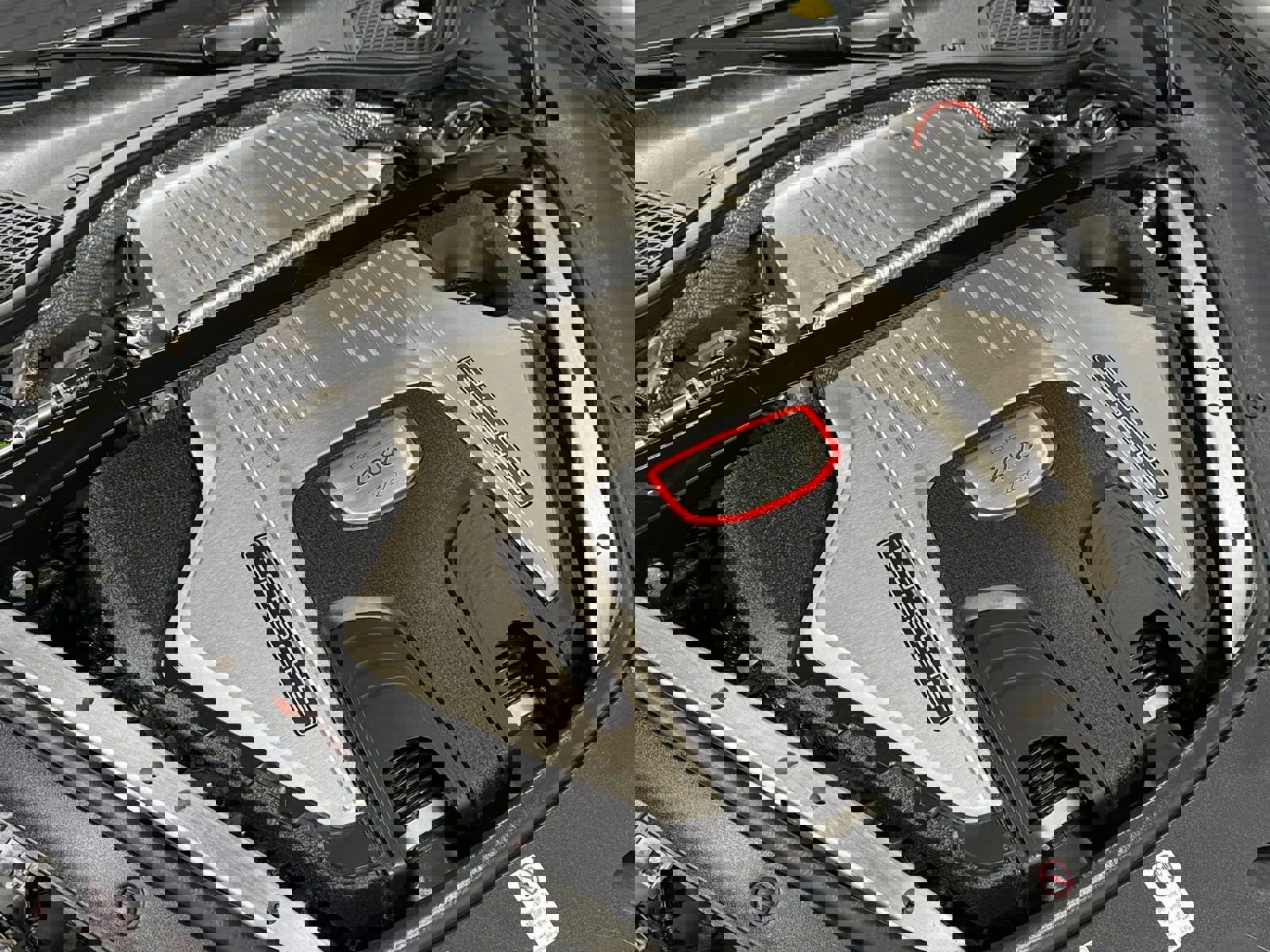 Used 2017 Porsche Panamera Turbo w/ Sport Chrono Package image 42