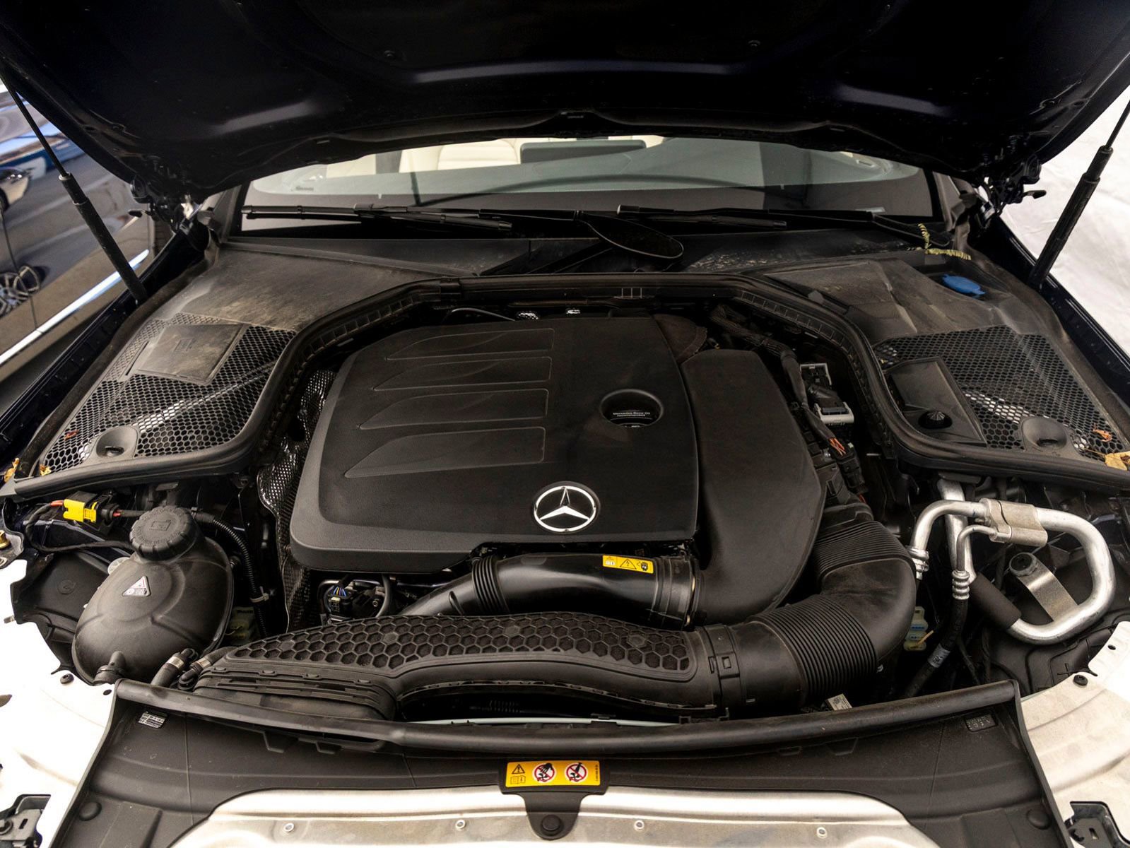 Used 2023 Mercedes-Benz C 300 Cabriolet image 25