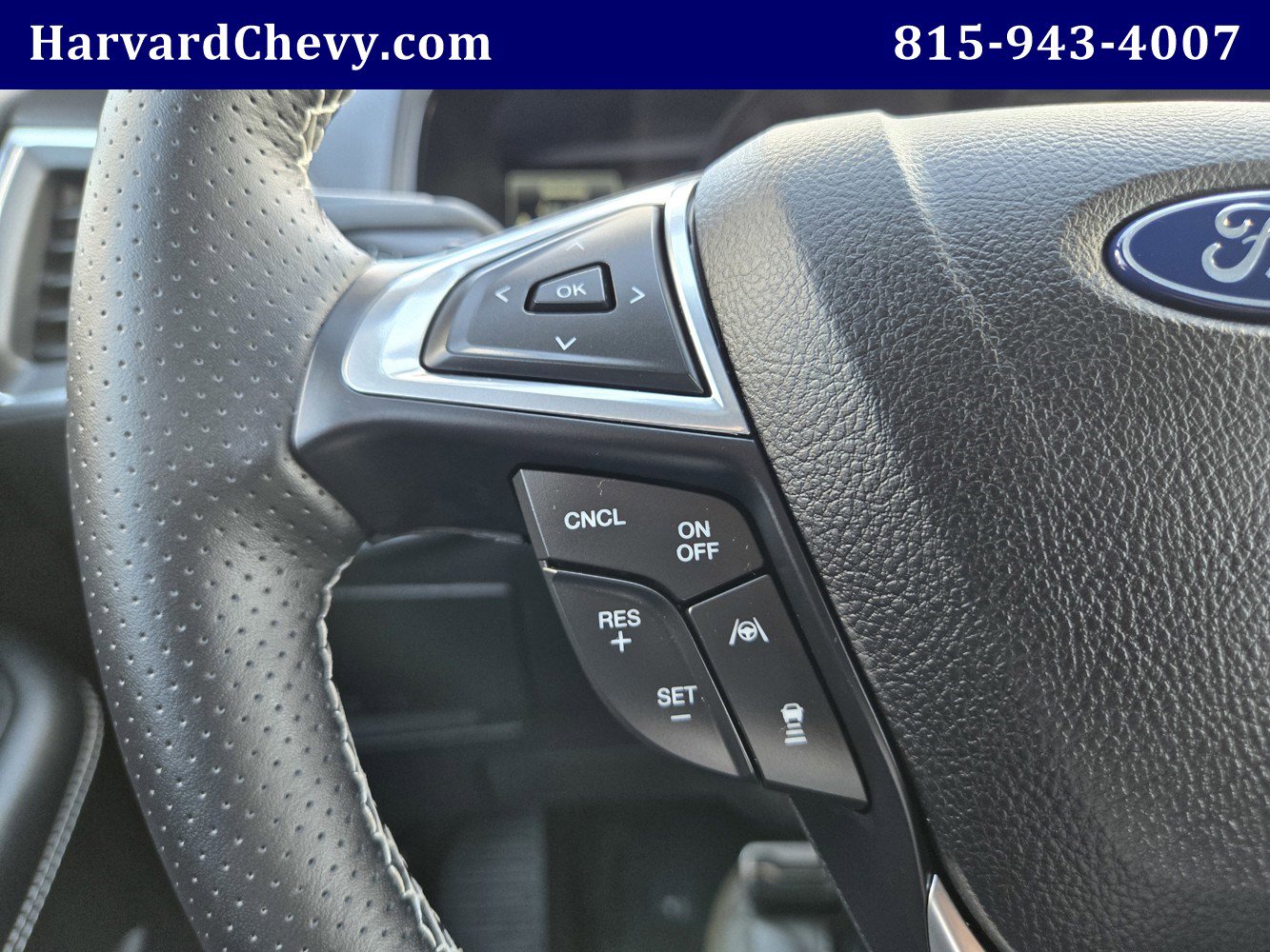 Used 2024 Ford Edge ST w/ Equipment Group 401A AWD/4WD image 21