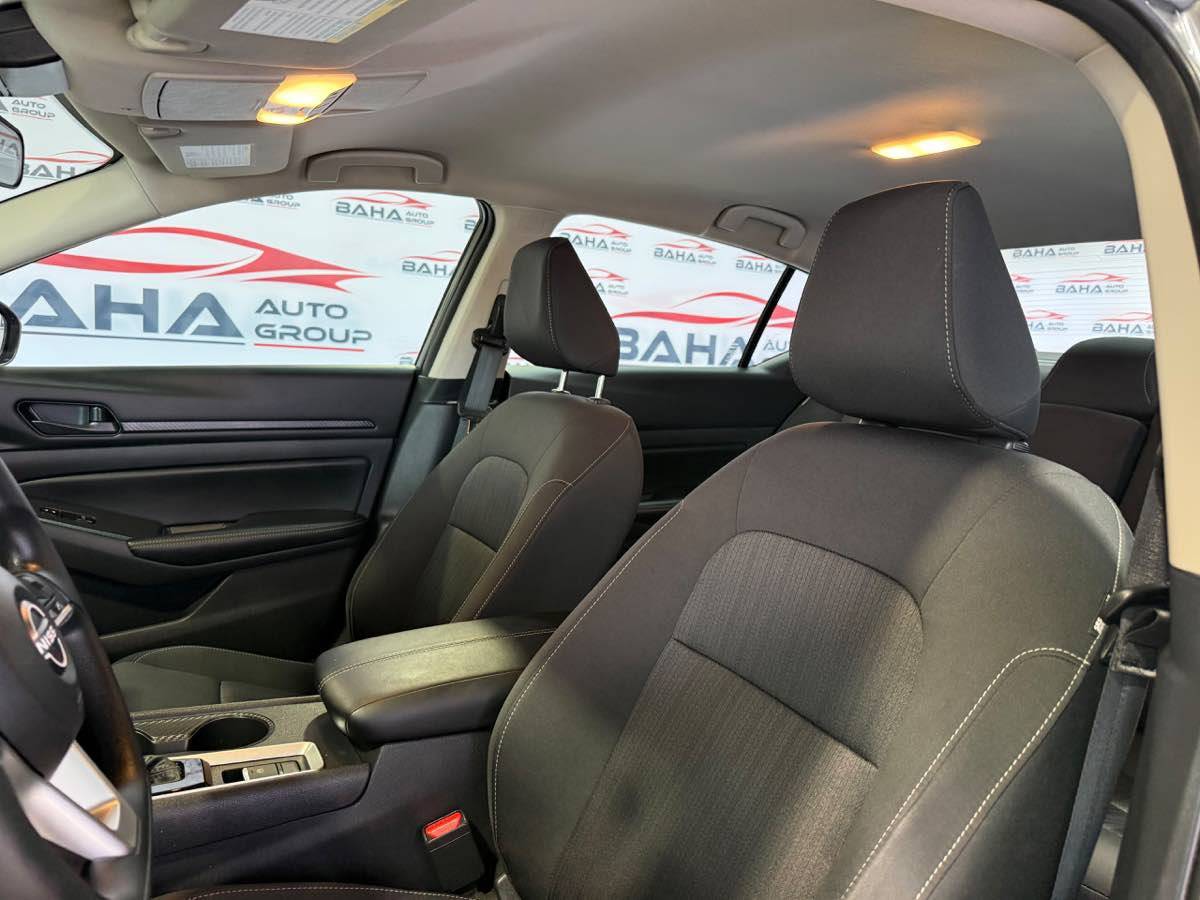 Used 2026 Nissan Altima 2.5 SV AWD/4WD image 23
