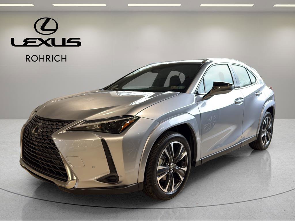 New 2026 Lexus UX 300h AWD