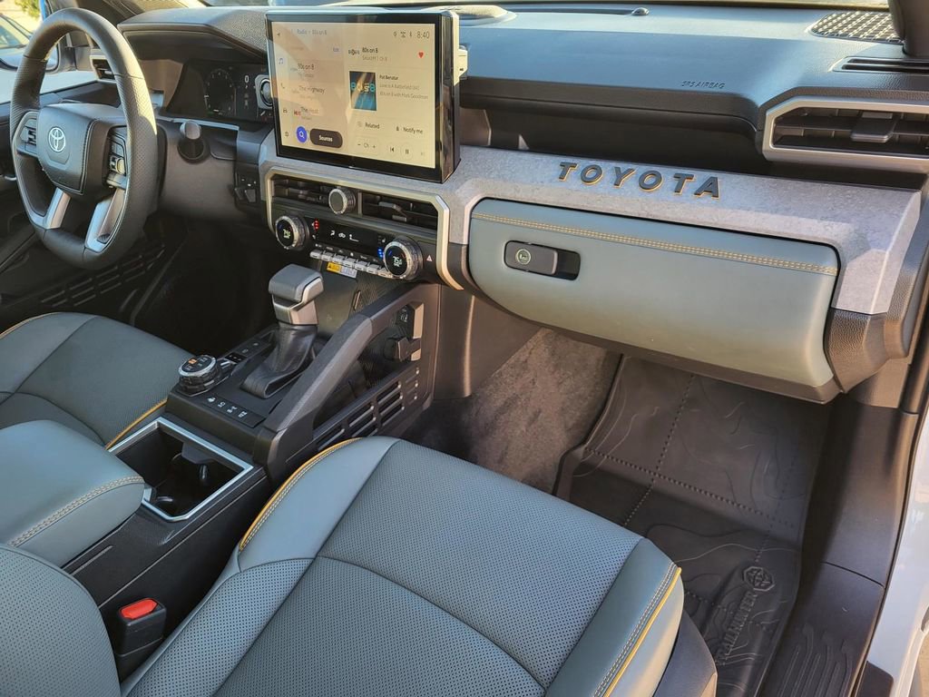 Used 2025 Toyota Tacoma 4x4 Double Cab Hybrid image 11