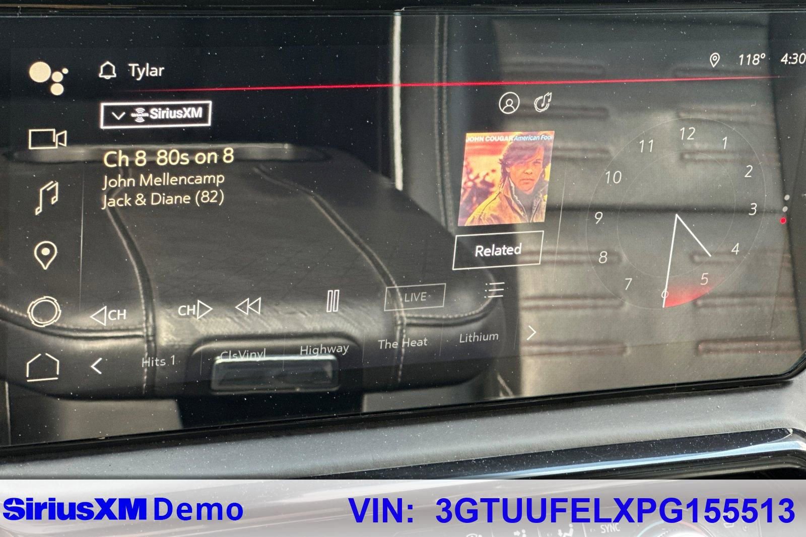 Used 2023 GMC Sierra 1500 AT4X image 29