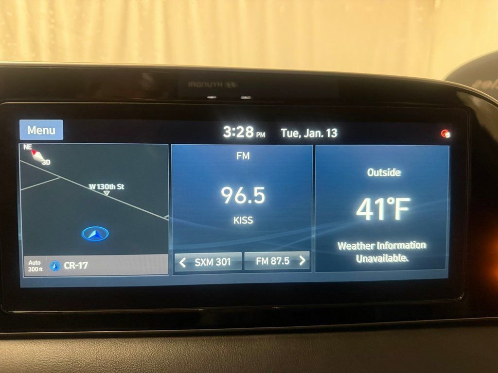 Used 2021 Hyundai Palisade Calligraphy w/ Cargo Package image 33