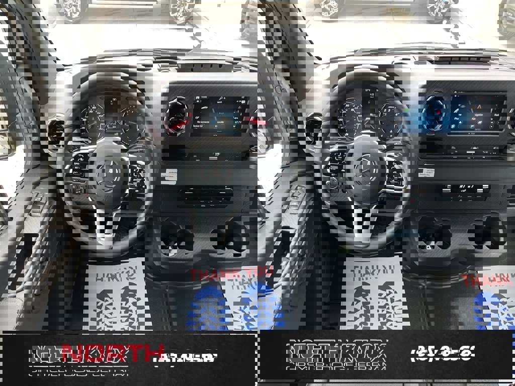 Used 2023 Mercedes-Benz Sprinter 144 Cargo image 18