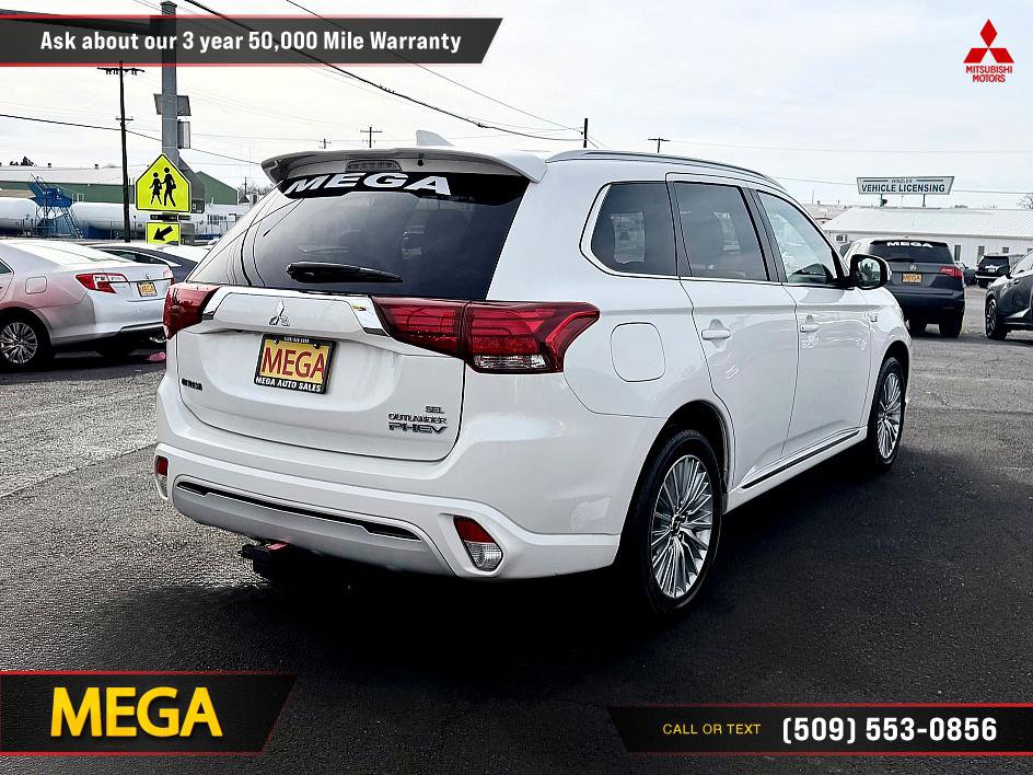 Used 2019 Mitsubishi Outlander SEL image 12