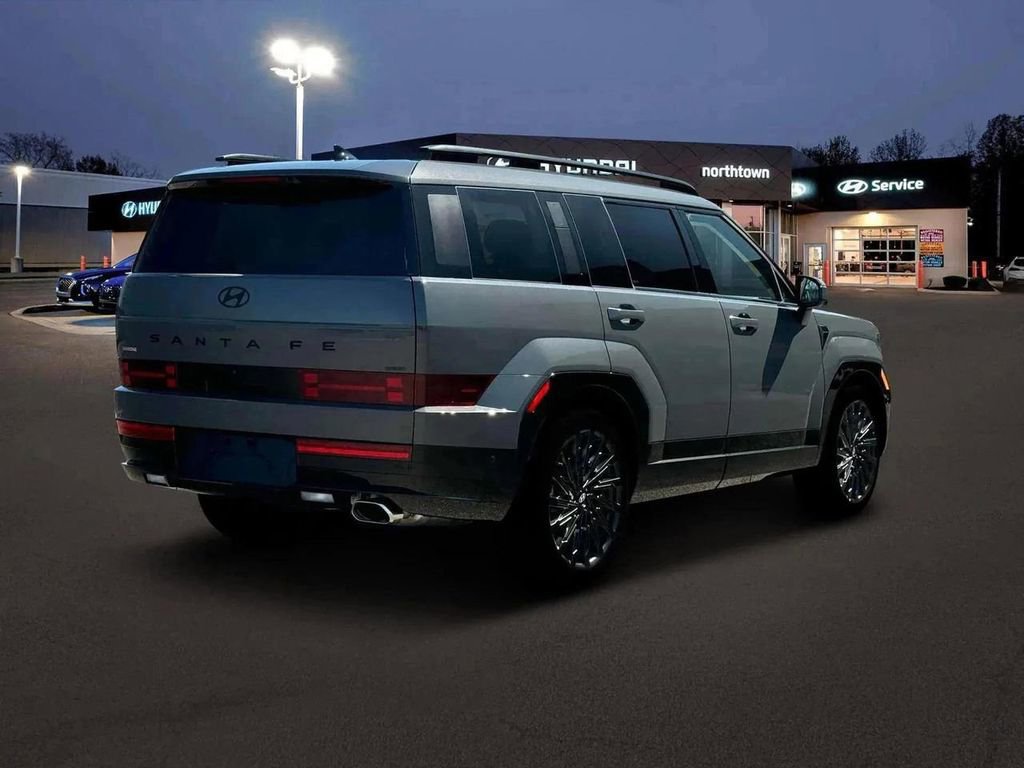 New 2026 Hyundai Santa Fe Calligraphy image 7