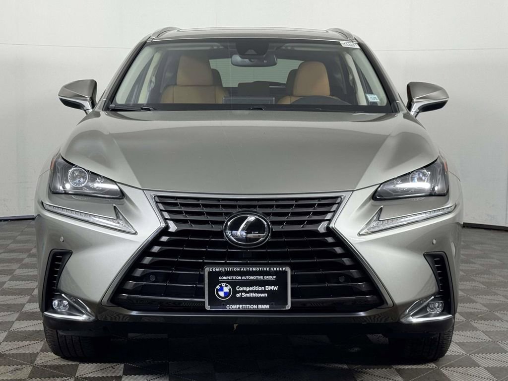 Used 2020 Lexus NX 300 AWD w/ Premium Package image 6