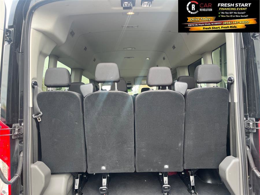 Used 2025 Ford Transit 350 XLT image 8