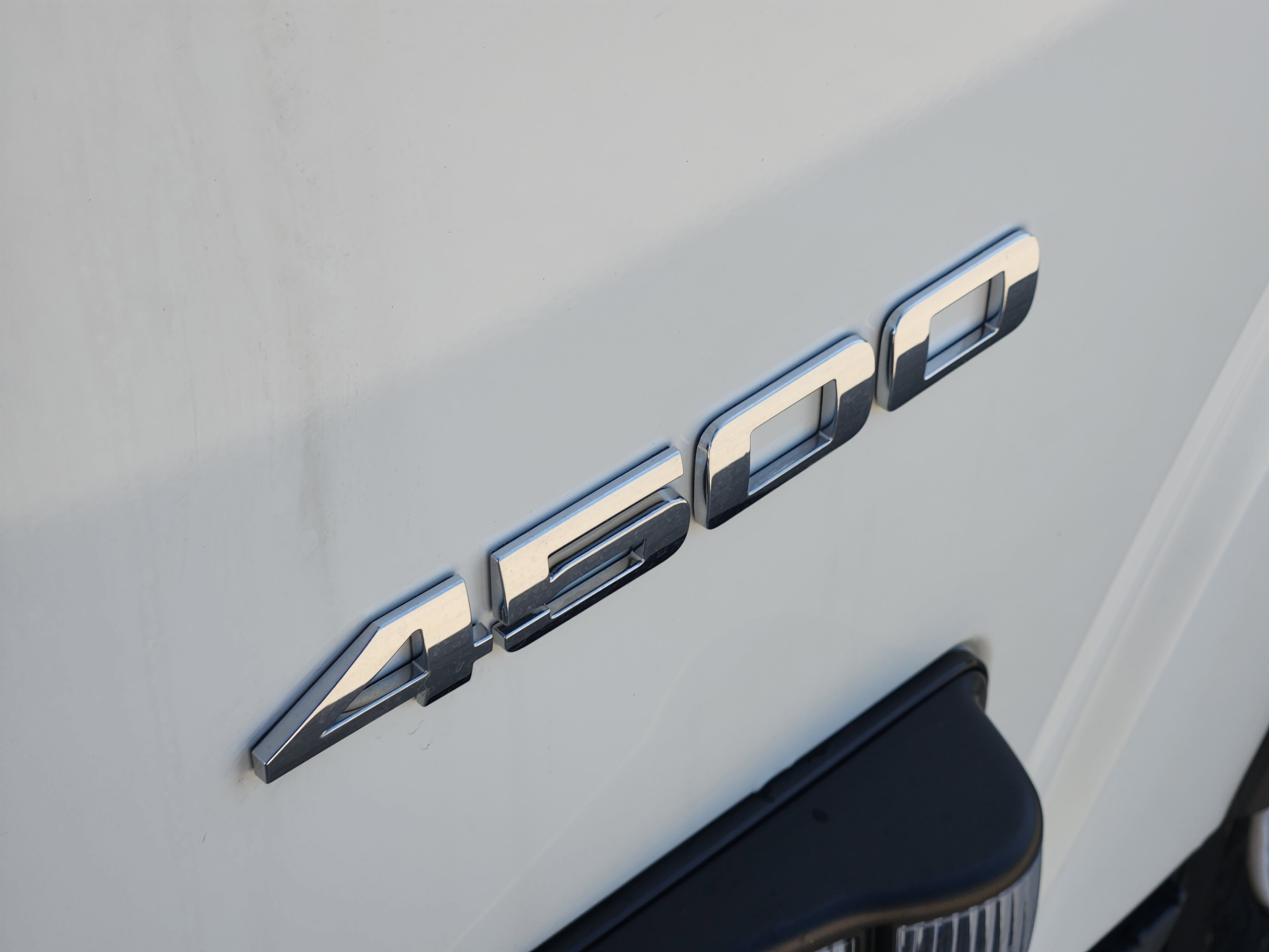 New 2024 Chevrolet Low Cab Forward image 8