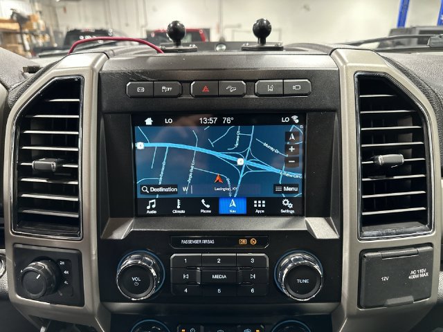 Used 2019 Ford F350 Lariat w/ Lariat Ultimate Package AWD/4WD image 24